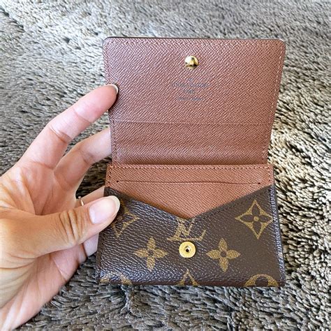 best lv card holder|rfid card holder louis vuitton.